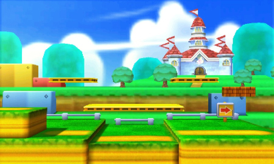 Super Smash Bros. for Nintendo 3DS Screenshot