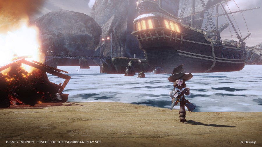 Disney Infinity Screenshot