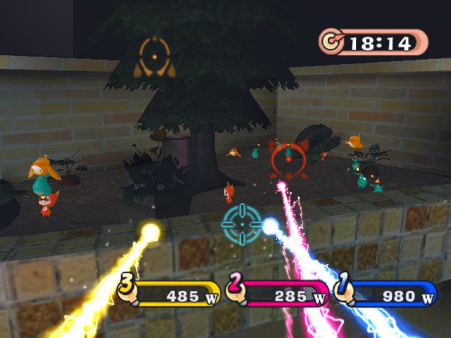Elebits Screenshot