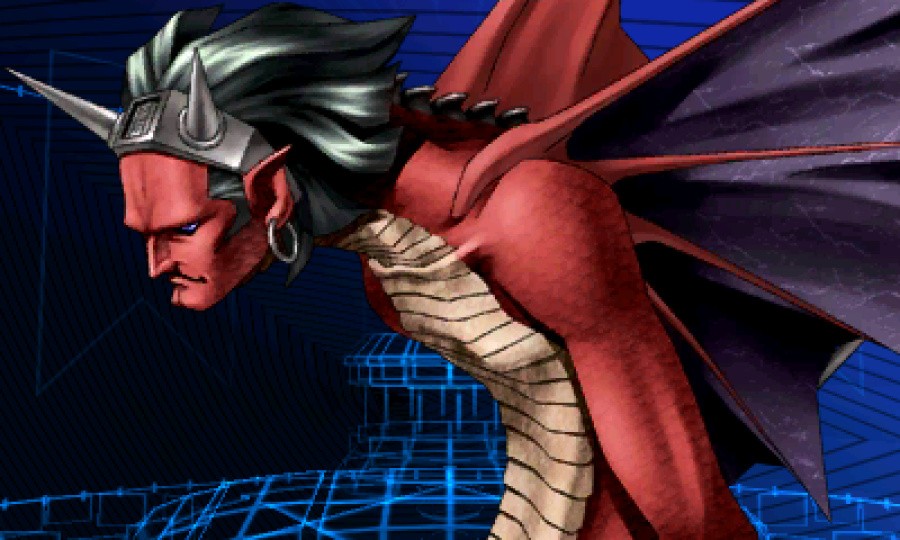 Shin Megami Tensei IV Screenshot