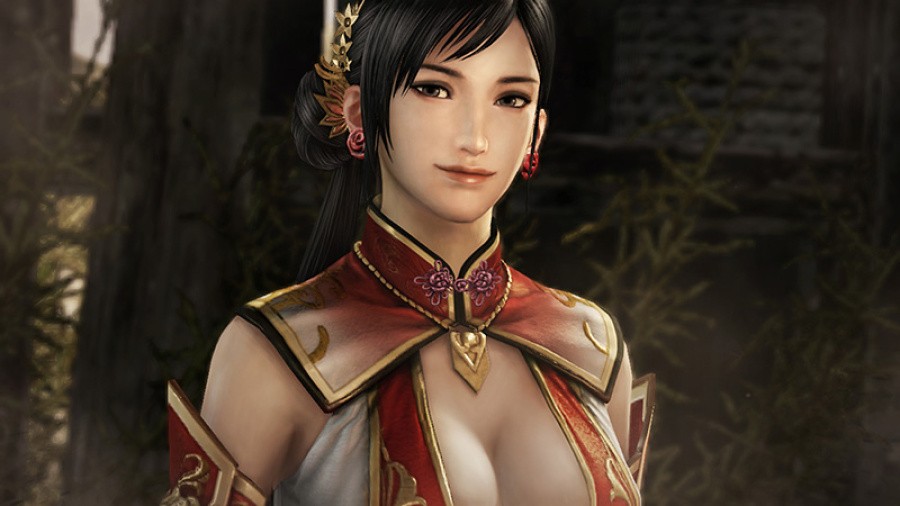 Dynasty Warriors 8 Screenshot