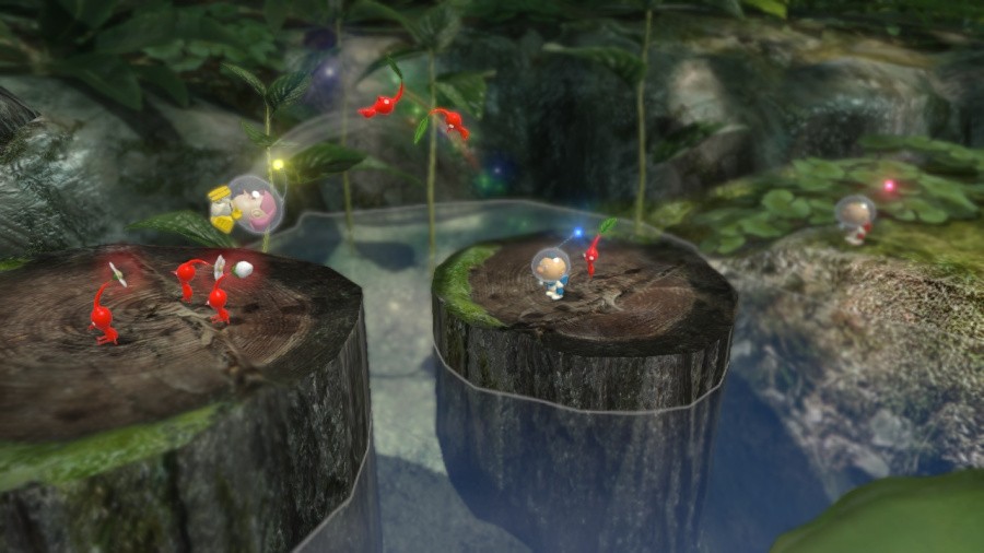 Pikmin 3 Screenshot