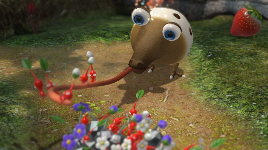 Pikmin 3 Screenshot