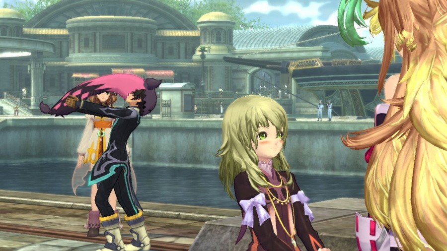 Tales of Xillia Screenshot