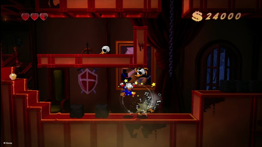 DuckTales: Remastered Screenshot