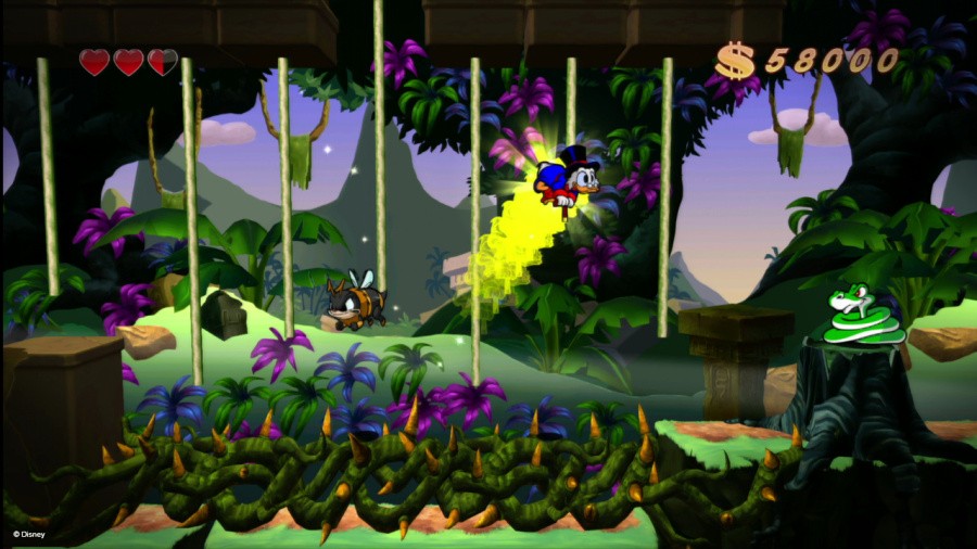 DuckTales: Remastered Screenshot