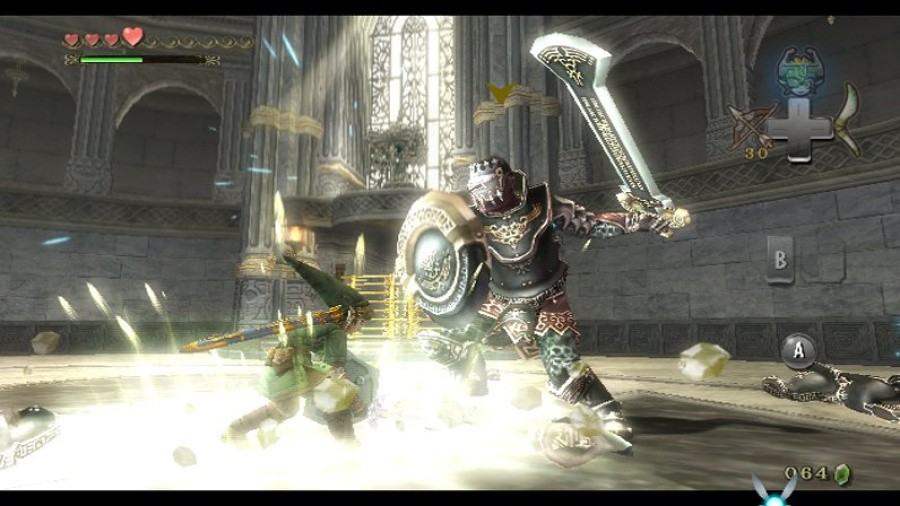 The Legend of Zelda: Twilight Princess Screenshot