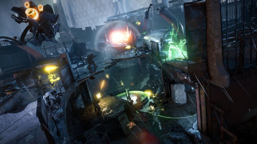 Killzone: Shadow Fall Screenshot