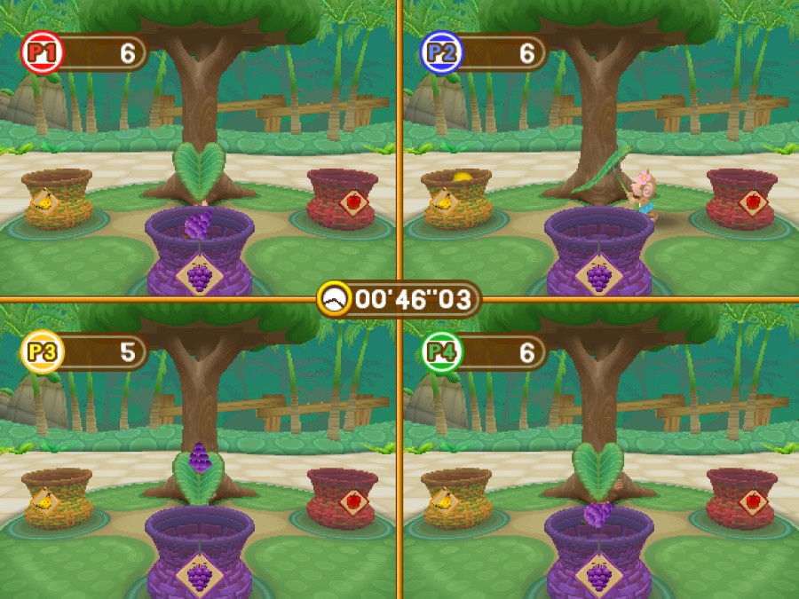 Super Monkey Ball: Banana Blitz Screenshot