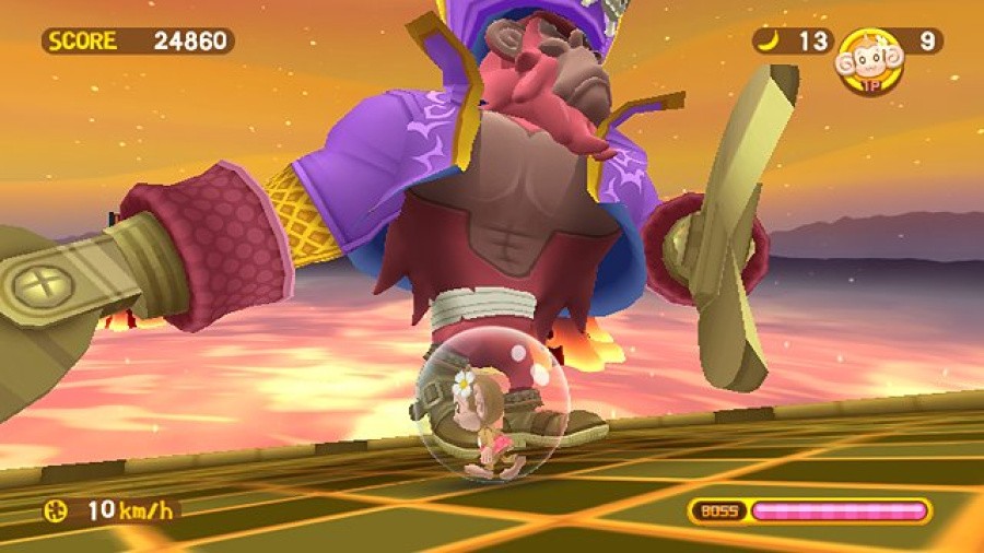 Super Monkey Ball: Banana Blitz Screenshot