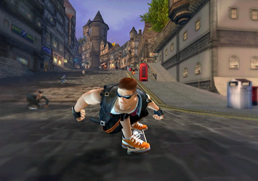 Tony Hawk's Downhill Jam Screenshot