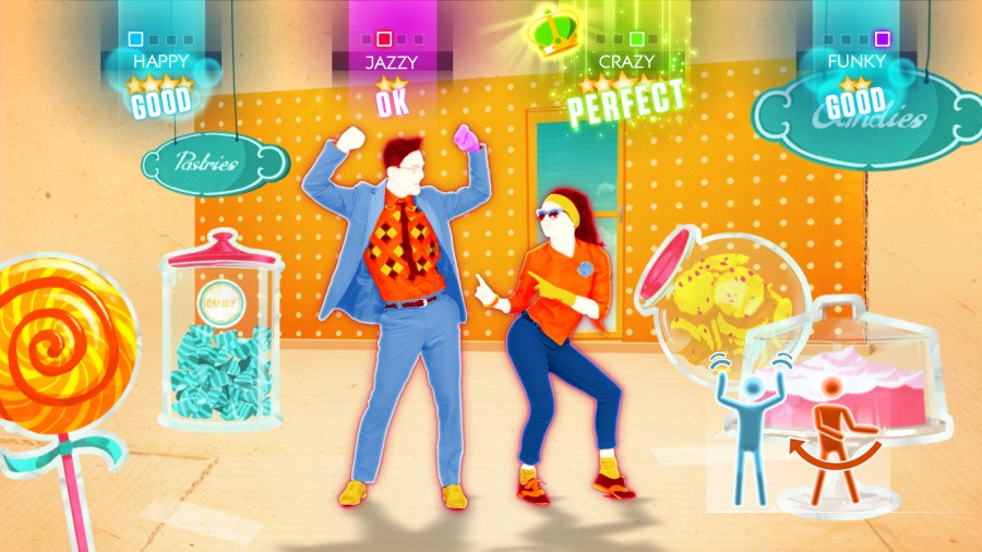 Just Dance 2014 Screenshot