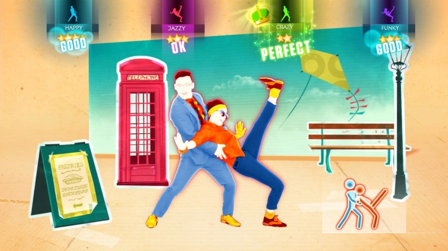 Just Dance 2014 Screenshot
