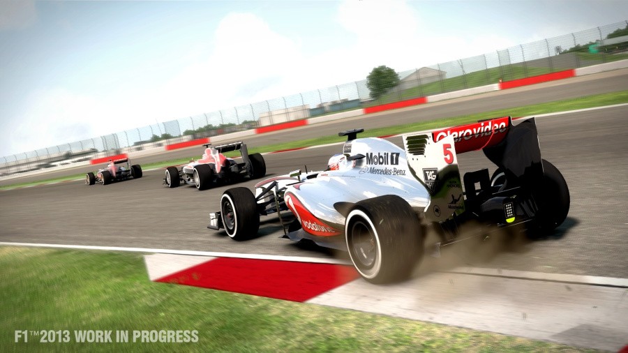 F1 2013 Screenshot