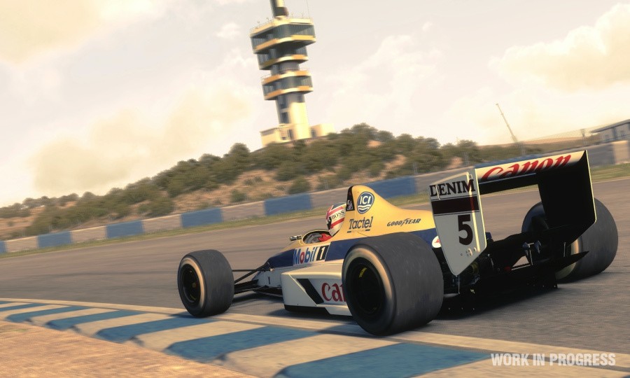 F1 2013 Screenshot