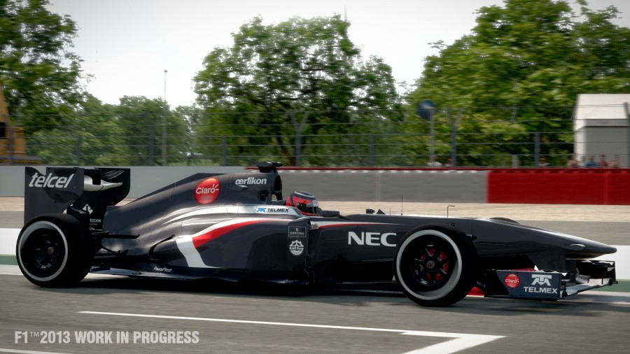 F1 2013 Screenshot