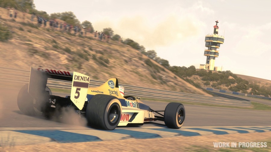 F1 2013 Screenshot