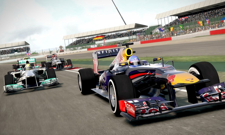 F1 2013 Screenshot