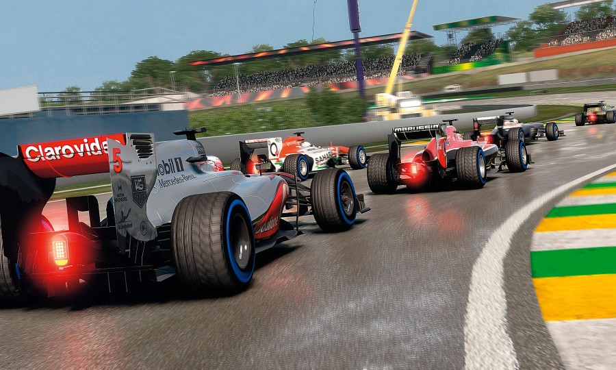 F1 2013 Screenshot