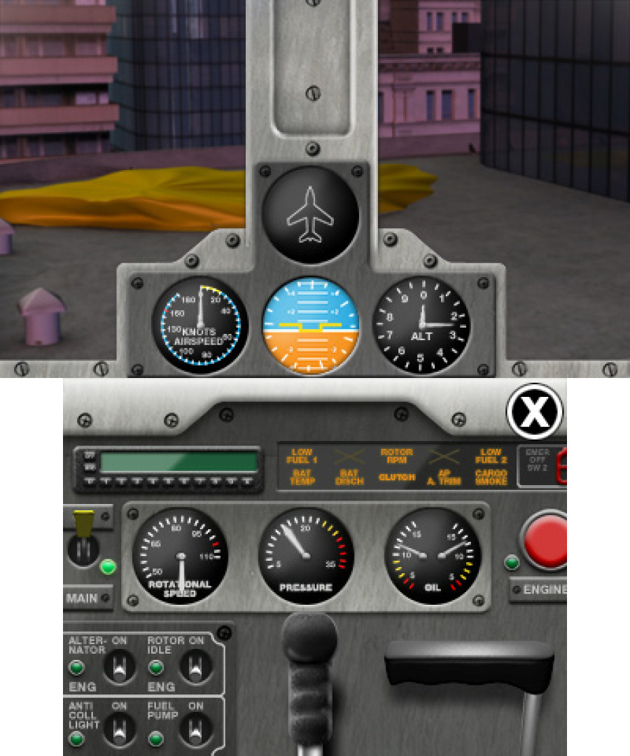 Secret Agent Files: Miami Screenshot