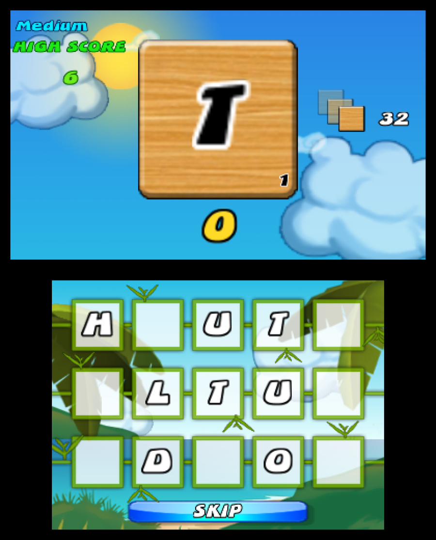 Word Wizard 3D Screenshot