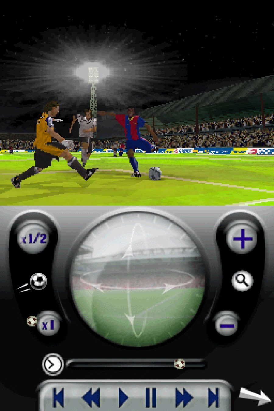 FIFA 07 Screenshot