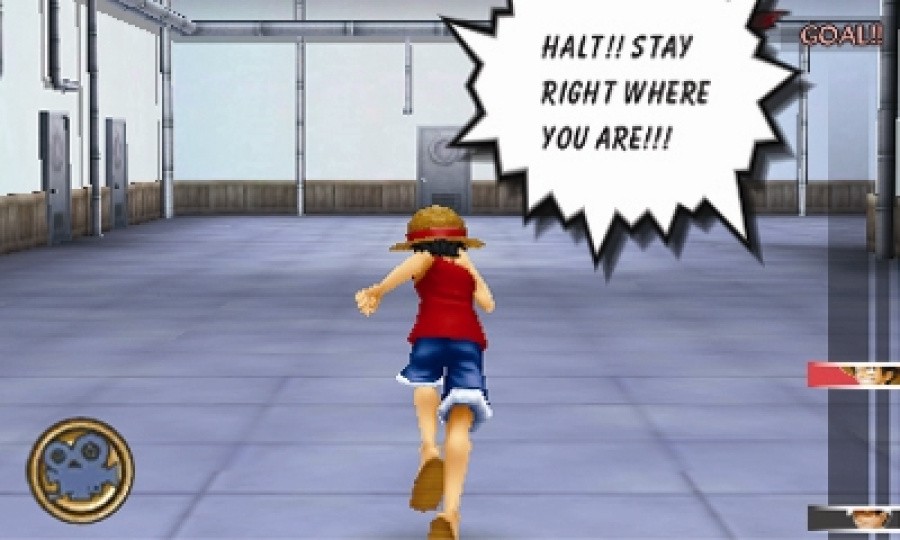 One Piece Romance Dawn Screenshot