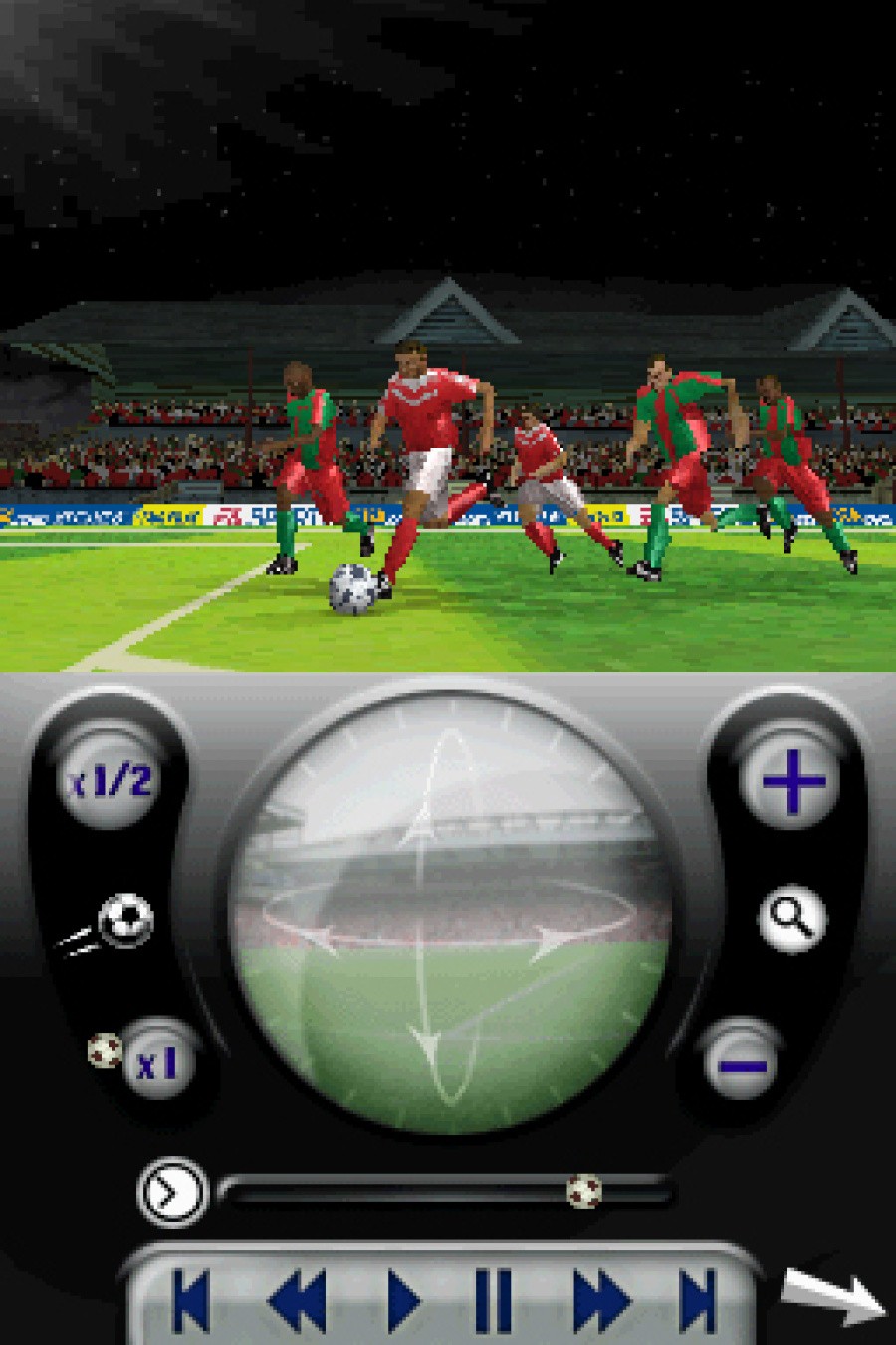 FIFA 07 Screenshot