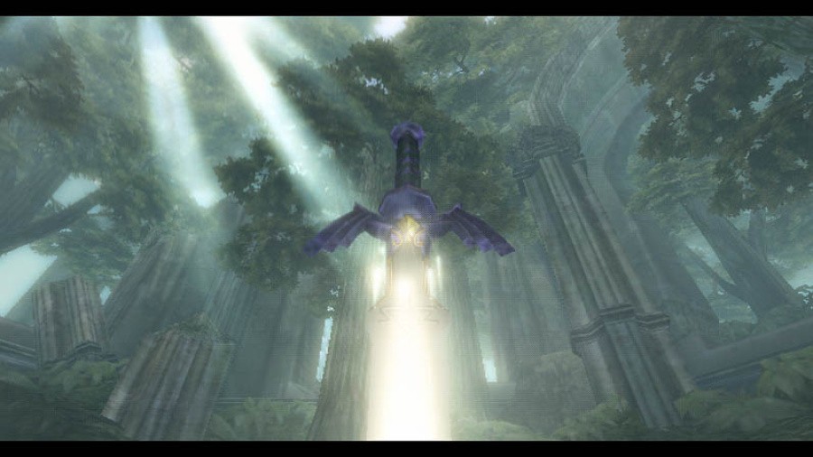 The Legend of Zelda: Twilight Princess Screenshot