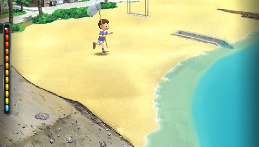 Boku no Natsuyasumi 4 Screenshot