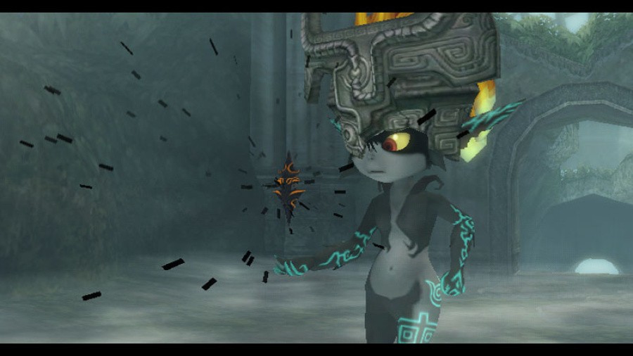 The Legend of Zelda: Twilight Princess Screenshot