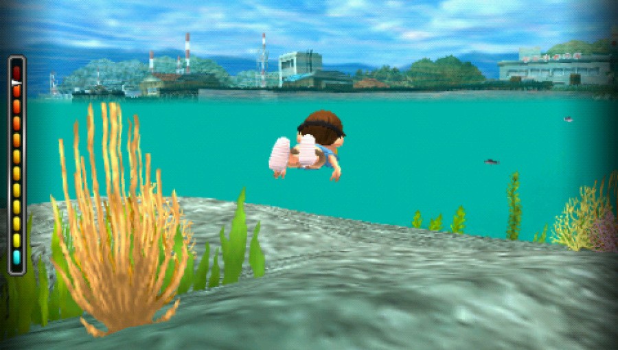 Boku no Natsuyasumi 4 Screenshot