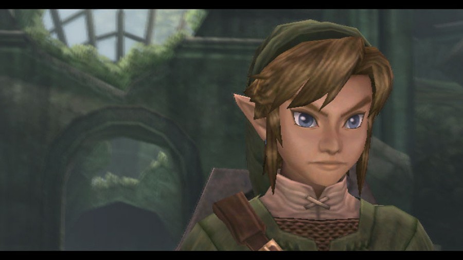 The Legend of Zelda: Twilight Princess Screenshot