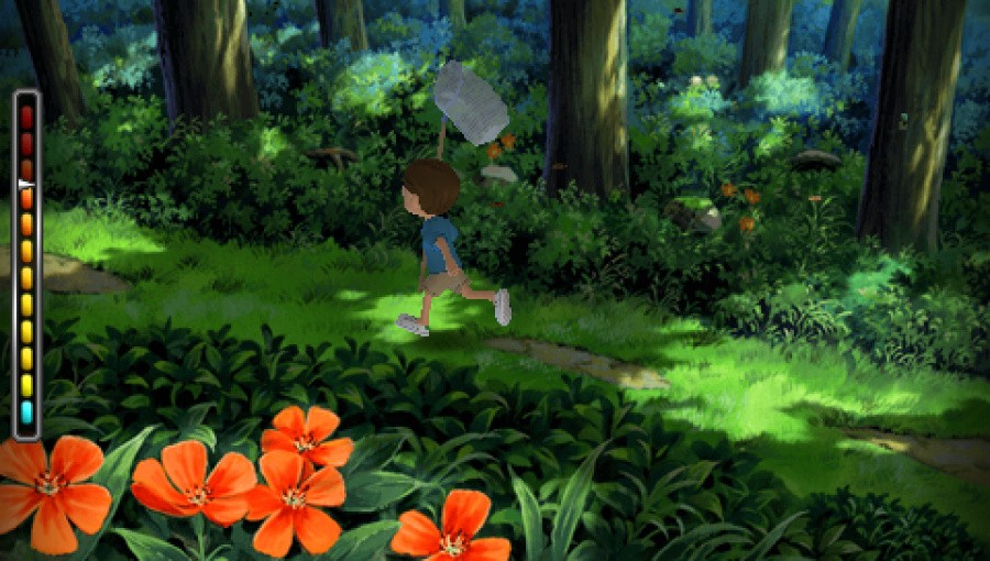 Boku no Natsuyasumi 4 Screenshot