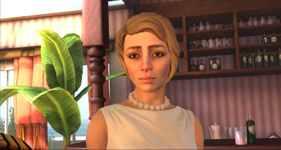 The Raven: Legacy of a Master Thief Screenshot