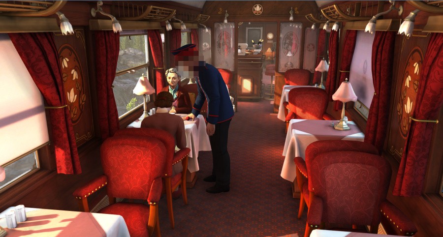 The Raven: Legacy of a Master Thief Screenshot