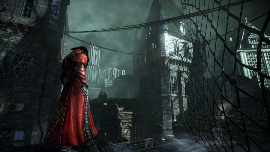 Castlevania: Lords of Shadow 2 Screenshot