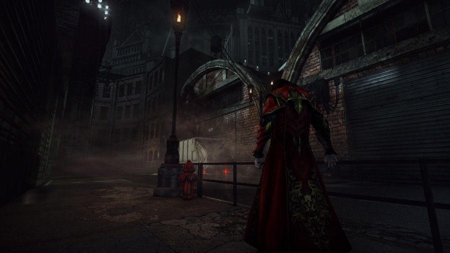 Castlevania: Lords of Shadow 2 Screenshot