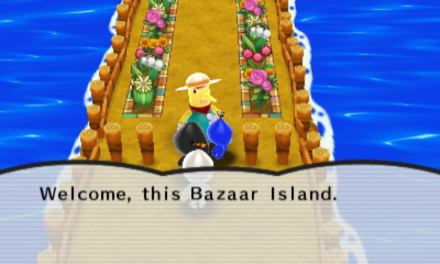 The Denpa Men 3: The Rise of Digitoll Screenshot