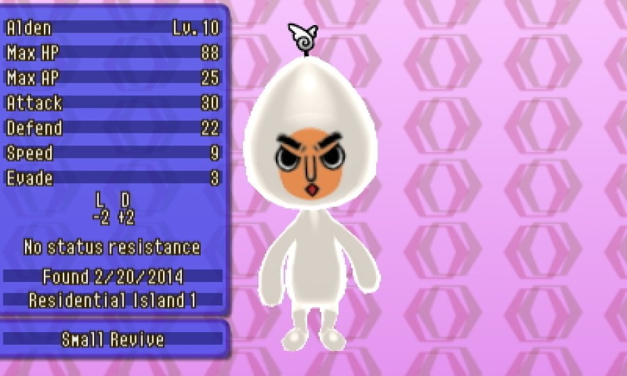 The Denpa Men 3: The Rise of Digitoll Screenshot