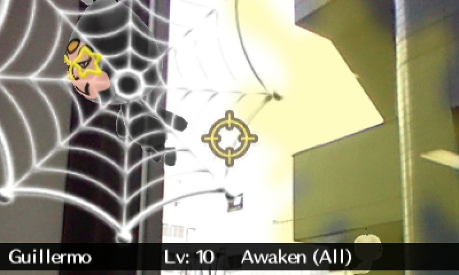 The Denpa Men 3: The Rise of Digitoll Screenshot