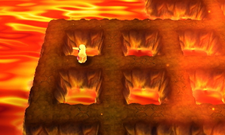 The Denpa Men 3: The Rise of Digitoll Screenshot