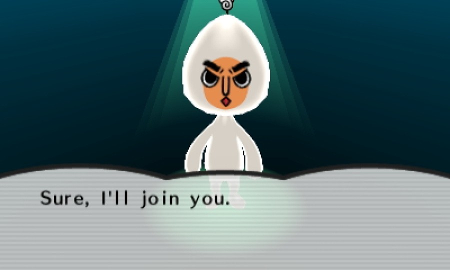 The Denpa Men 3: The Rise of Digitoll Screenshot