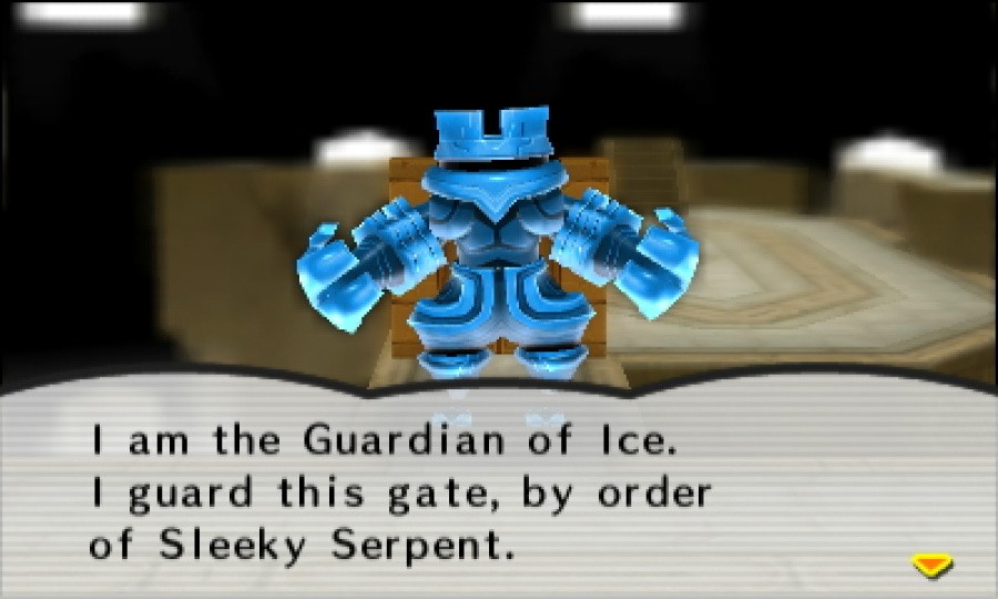 The Denpa Men 3: The Rise of Digitoll Screenshot