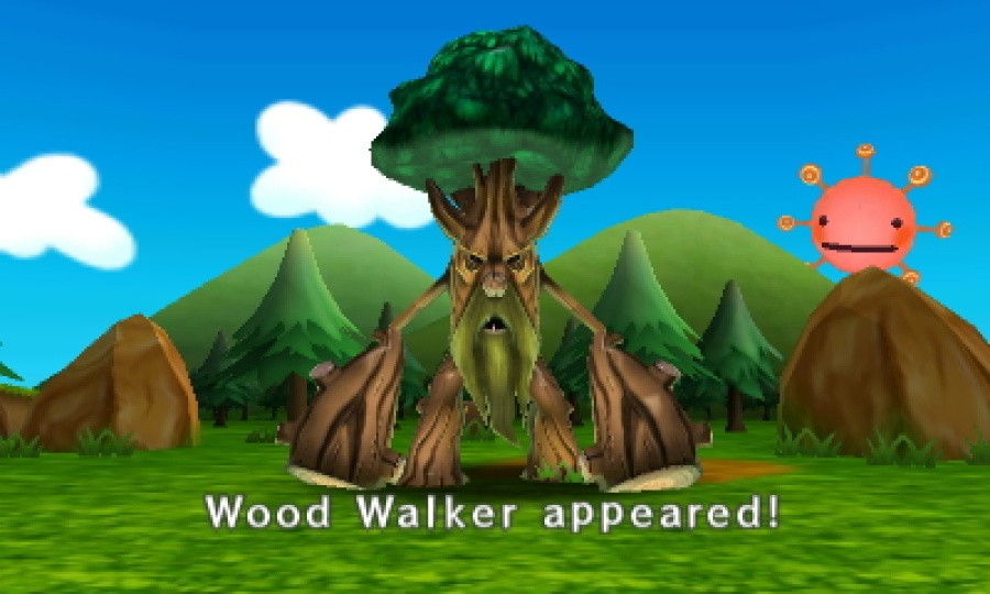 The Denpa Men 3: The Rise of Digitoll Screenshot