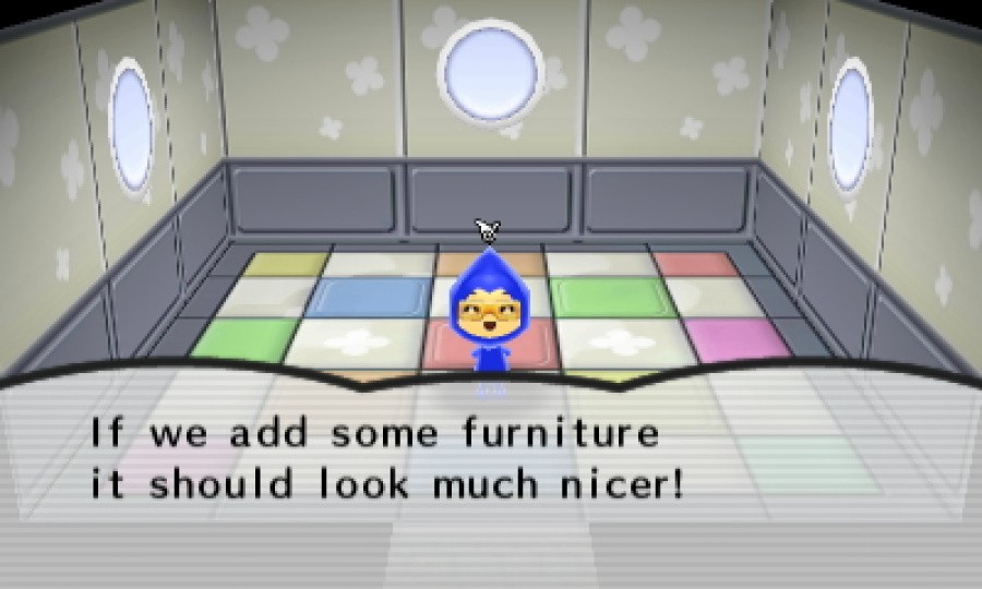 The Denpa Men 3: The Rise of Digitoll Screenshot