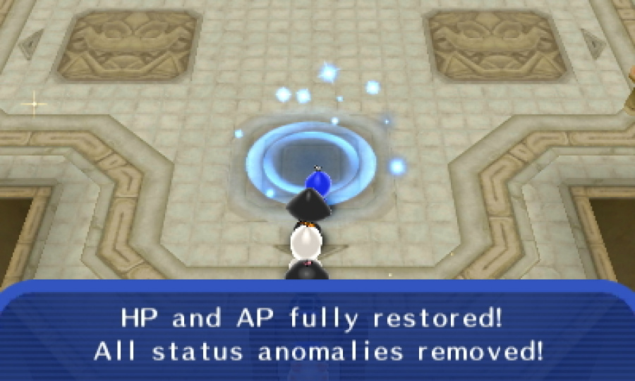 The Denpa Men 3: The Rise of Digitoll Screenshot