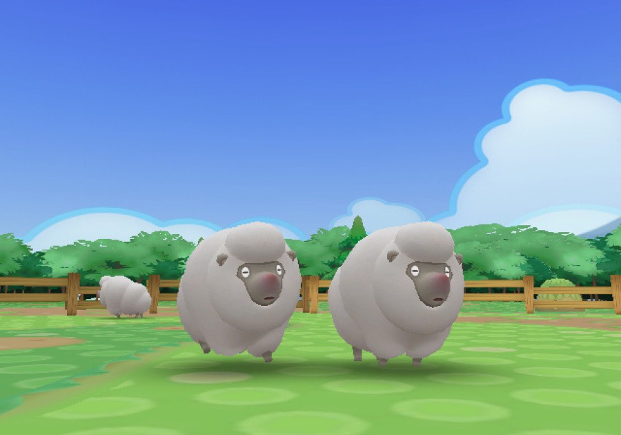 Super Monkey Ball: Banana Blitz Screenshot