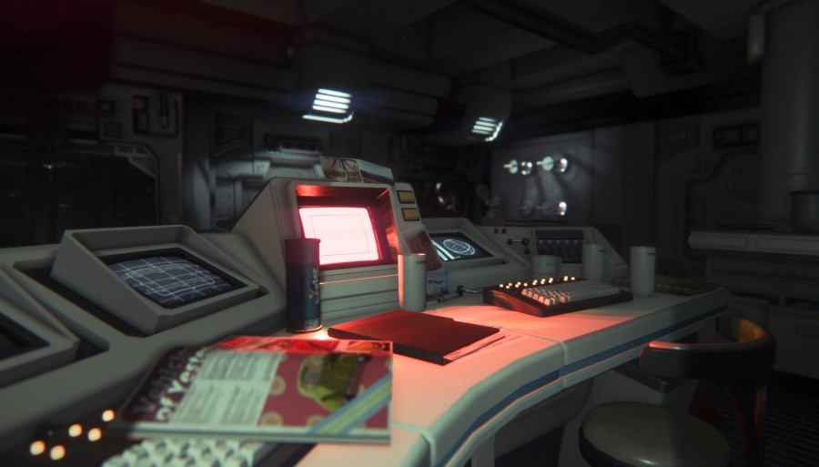 Alien: Isolation Screenshot