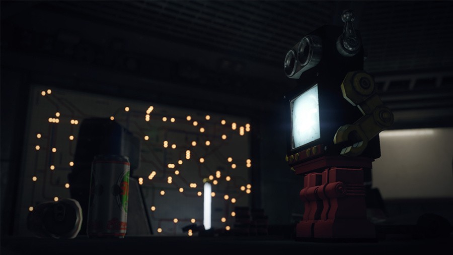 Alien: Isolation Screenshot